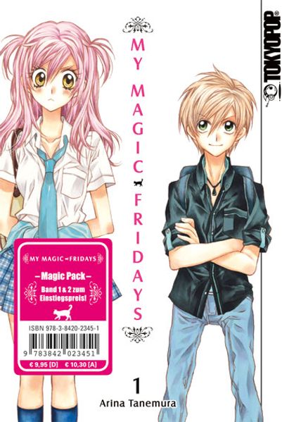 Cover von My Magic Fridays Magic Pack