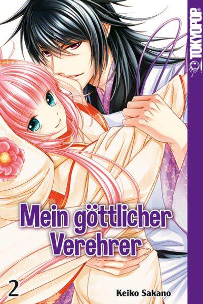 Cover von Mein göttlicher Verehrer 02