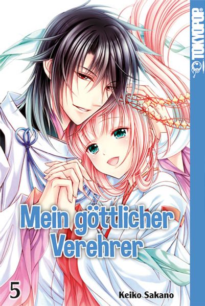 Cover von Mein göttlicher Verehrer 05