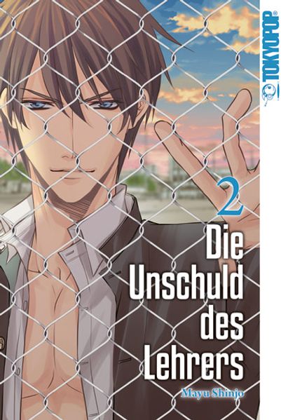 Cover von Die Unschuld des Lehrers 02