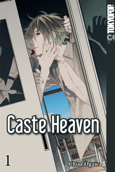 Cover von Caste Heaven 01