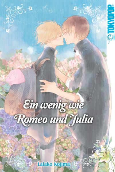 Cover von Ein wenig wie Romeo und Julia