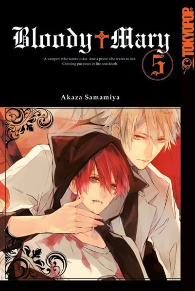 Cover von Bloody Mary 05