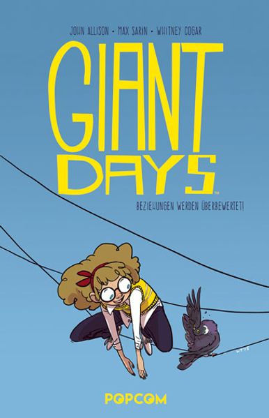 Cover von Giant Days 03