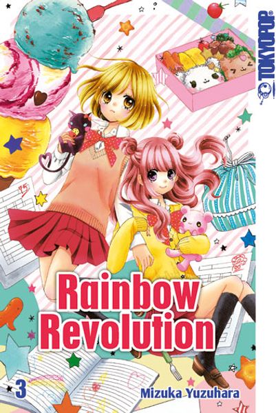Cover von Rainbow Revolution 03