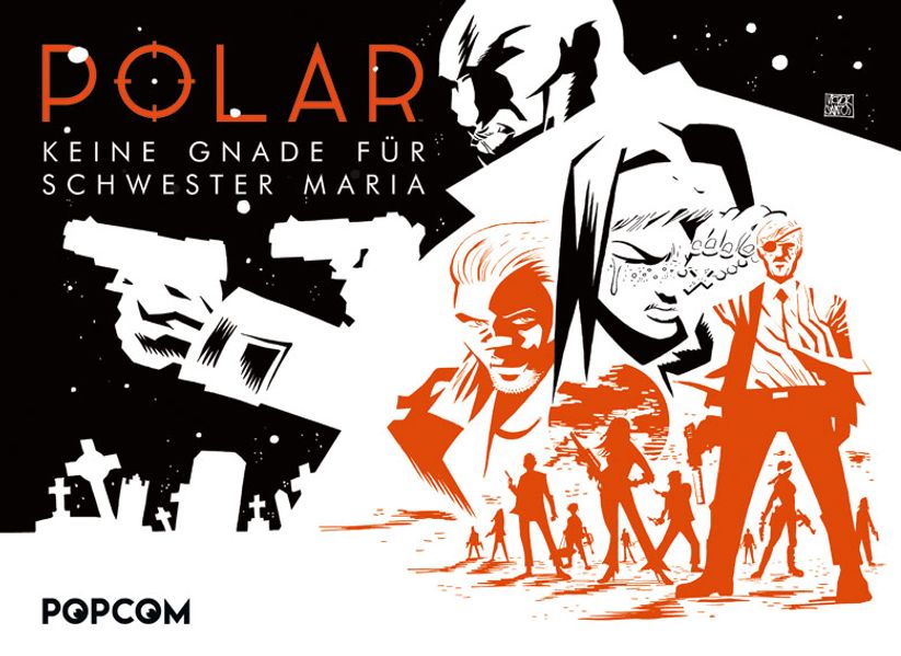 Cover von Polar 03