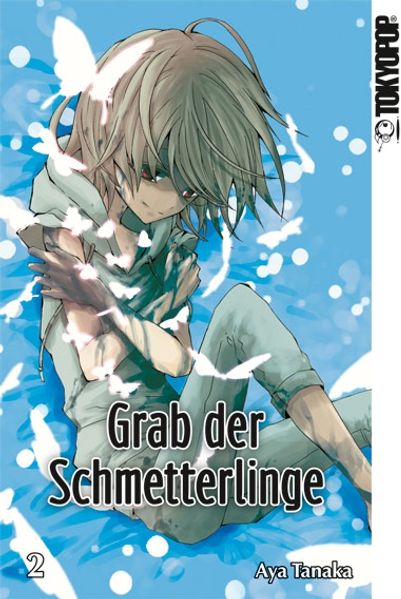 Cover von Grab der Schmetterlinge 02