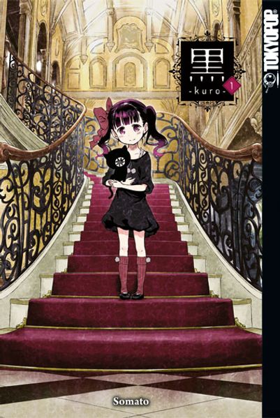 Cover von Kuro 01