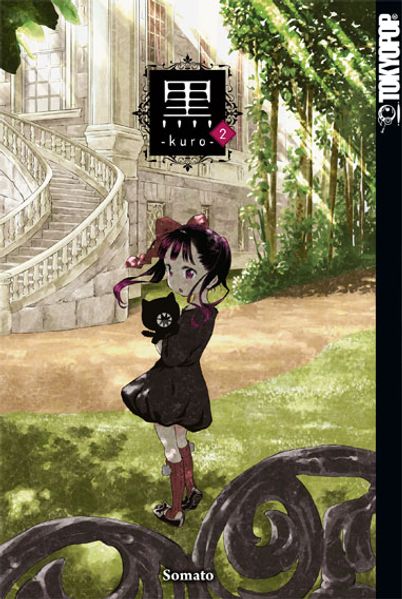 Cover von Kuro 02