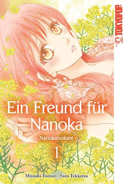 Cover von Ein Freund für Nanoka – Nanokanokare 01