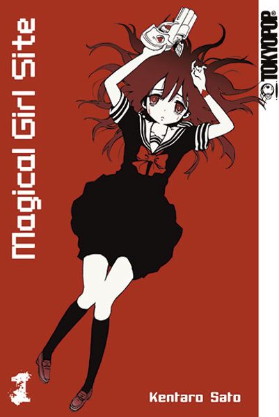 Cover von Magical Girl Site 01