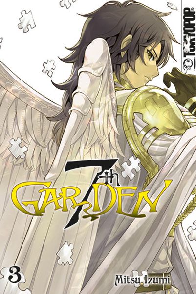 Cover von 7th Garden 03