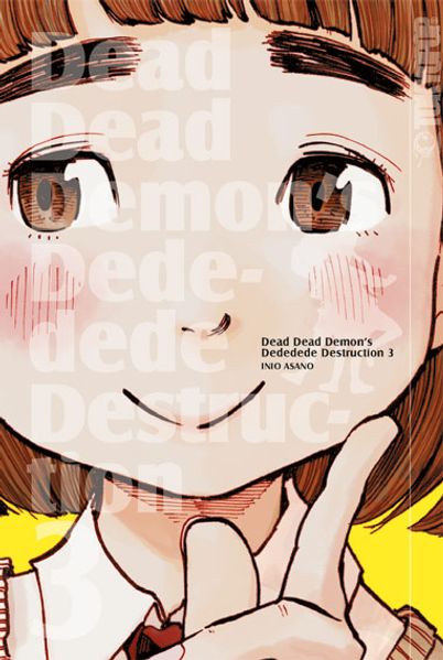 Cover von Dead Dead Demon’s Dededede Destruction 03