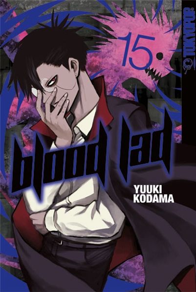Cover von Blood Lad 15
