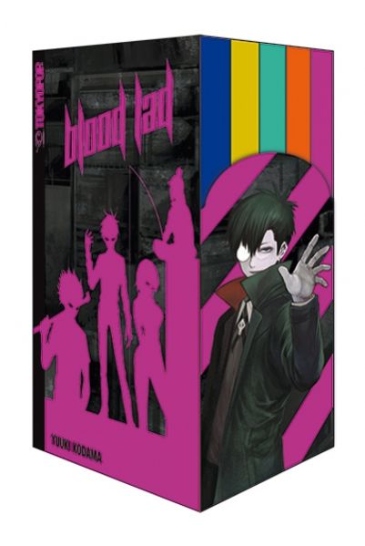 Cover von Blood Lad Box 03