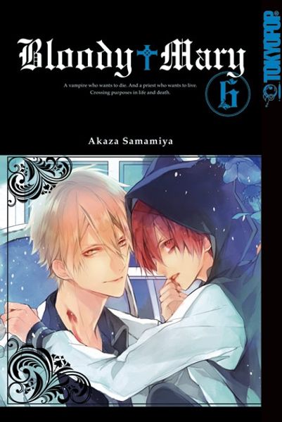Cover von Bloody Mary 06