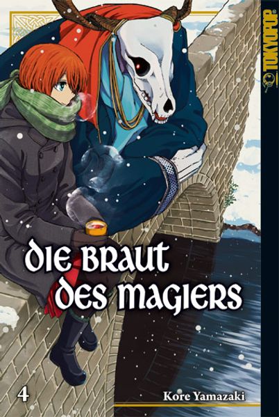 Cover von Die Braut des Magiers 04