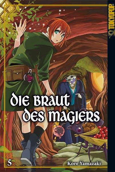 Cover von Die Braut des Magiers 05