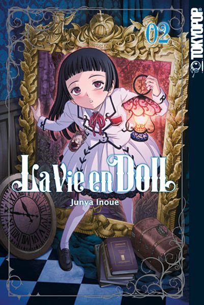 Cover von La Vie en Doll 02