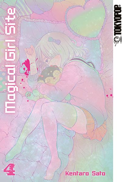 Cover von Magical Girl Site 04