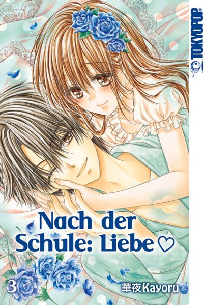 Cover von Nach der Schule: Liebe 03