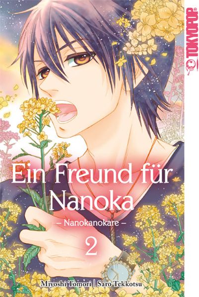 Cover von Ein Freund für Nanoka – Nanokanokare 02