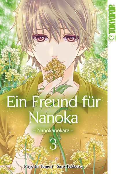 Cover von Ein Freund für Nanoka – Nanokanokare 03