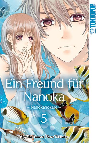Cover von Ein Freund für Nanoka – Nanokanokare 05