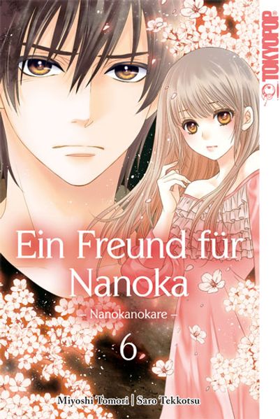 Cover von Ein Freund für Nanoka – Nanokanokare 06