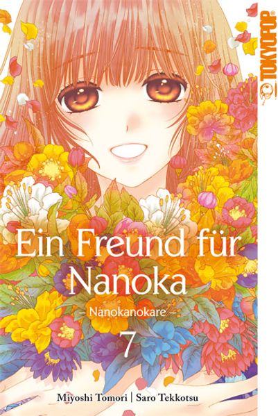 Cover von Ein Freund für Nanoka – Nanokanokare 07