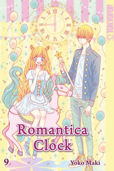 Cover von Romantica Clock 09