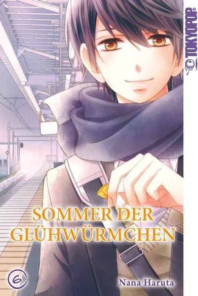 Cover von Sommer der Glühwürmchen 06