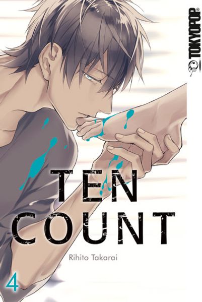 Cover von Ten Count 04