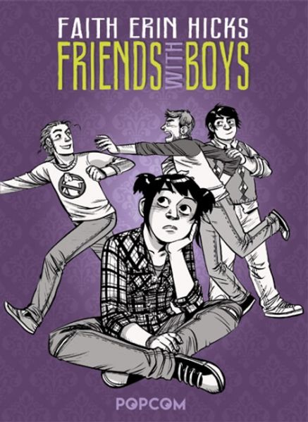 Cover von Friends with Boys