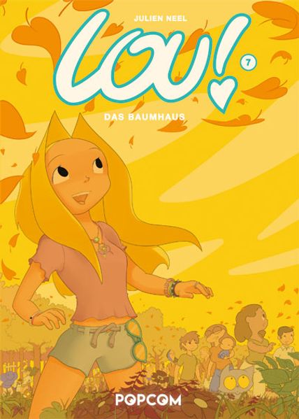 Cover von Lou! 07
