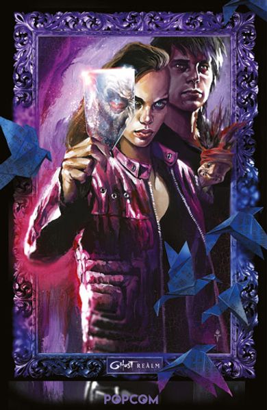 Cover von Ghost Realm 01