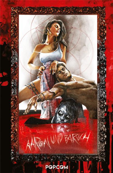 Cover von Aaron & Baruch