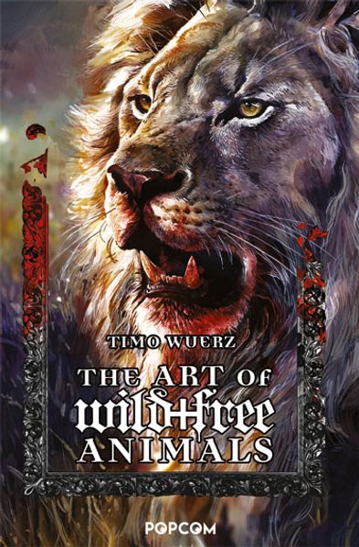 Cover von The Art of wild + free Animals
