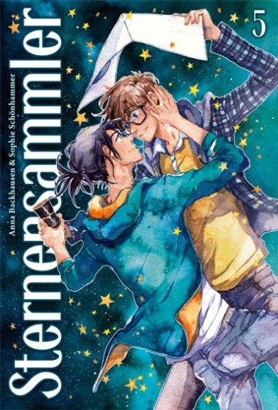 Cover von Sternensammler Heft 05