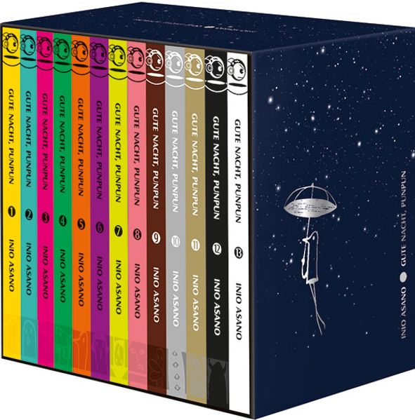 Cover von Gute Nacht, Punpun Box