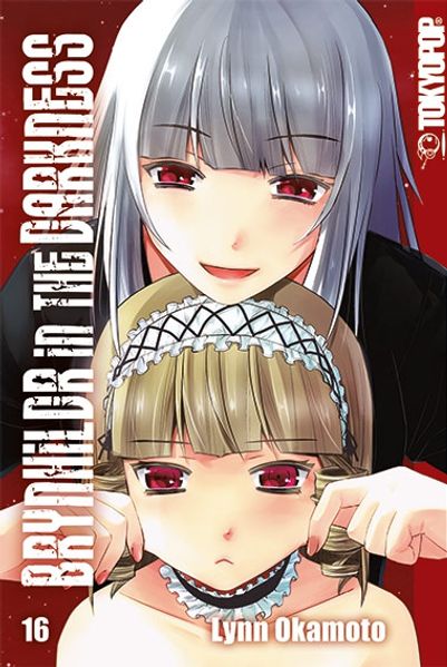 Cover von Brynhildr in the Darkness 16