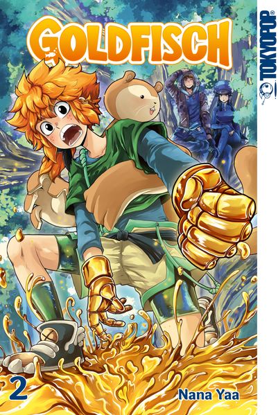 Cover von Goldfisch 02