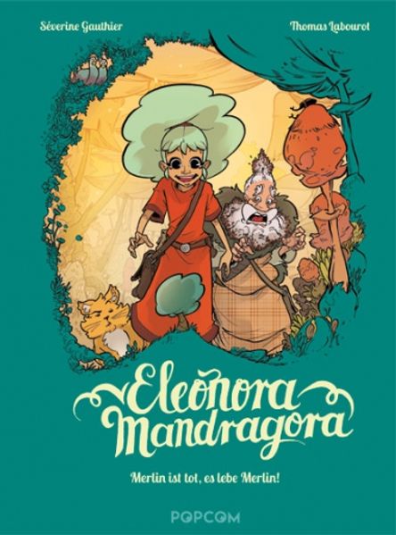 Cover von Eleonora Mandragora 01