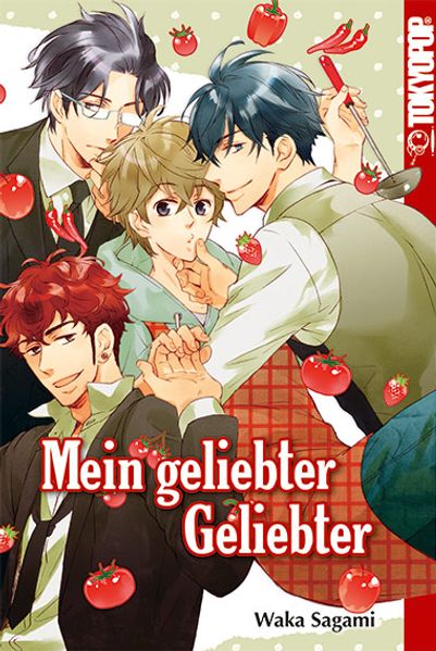 Cover von Mein geliebter Geliebter