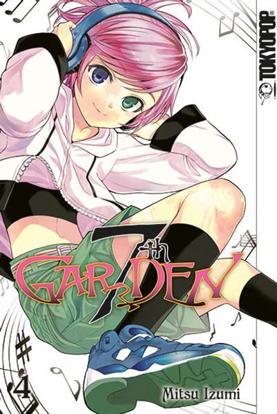 Cover von 7th Garden 04