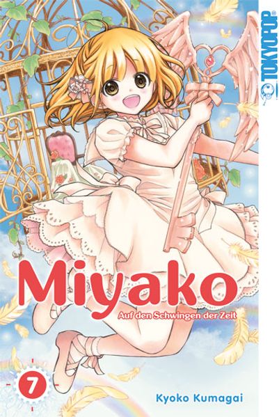Cover von Miyako – Auf den Schwingen der Zeit 07