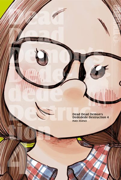 Cover von Dead Dead Demon’s Dededede Destruction 04