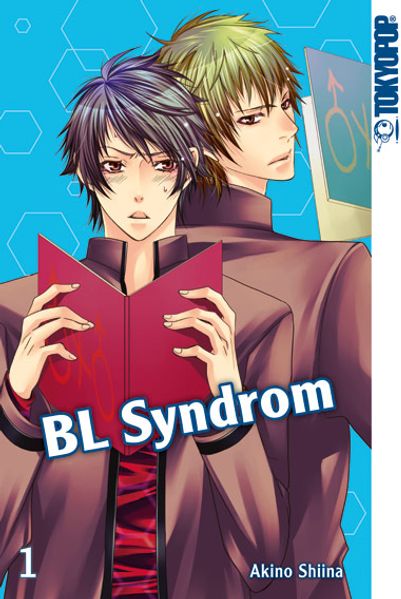Cover von BL Syndrom 01