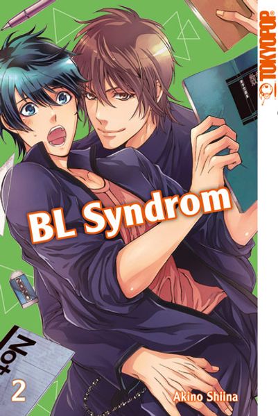 Cover von BL Syndrom 02