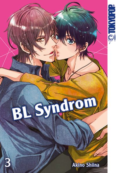 Cover von BL Syndrom 03